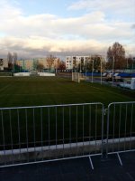 Hévízi úti Stadion