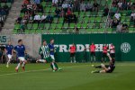 Ferencvárosi TC - Újpest FC 2017