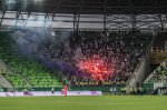 Ferencvárosi TC - Újpest FC 2017