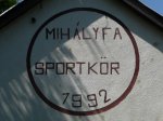 Mihályfa, Mihályfai Sportpálya