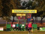 Tiszafüredi VSE - Füzesgyarmati SK 2017