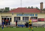 Győrszentiván SE - Öttevényi TC 0:2 (0:2) - 08.10.2017