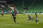Ferencvárosi TC - Balmaz Kamilla Gyógyfürdő 2018