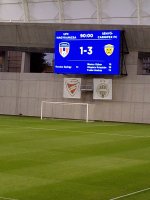 FC Nagykanizsa - Sényő-Carnifex FC 2018