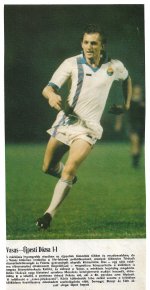 Vasas SC - Újpesti Dózsa SC, 1980.08.30