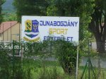 Dunabogdány, Dunabogdányi Sportpálya