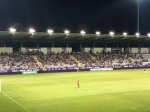 Újpest FC - Neftçi PFK, 2018.07.19