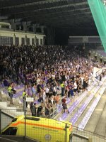 Újpest FC - Neftçi PFK 2018