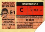 Borussia Mönchengladbach - Vasas SC 1977