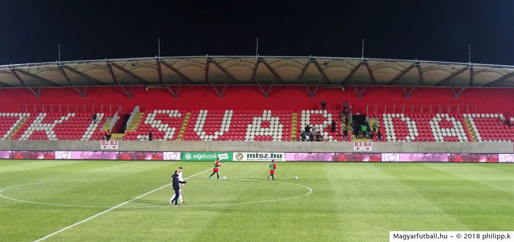 Kisvárda, Várkerti Stadion: egyéb fényképek • stadionok •