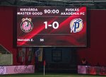 Kisvárda-Master Good - Puskás Akadémia FC 2018