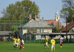 Bölcskei SE - Őcsény SK 10:1 (2:1), 19.04.2019