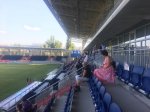 Vasas 1 - Vasas 2 stadion főpróba 2019.06.25