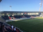 Vasas 1 - Vasas 2 stadion főpróba 2019.06.25