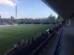 Vasas 1 - Vasas 2 stadion főpróba 2019.06.25