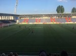 Vasas 1 - Vasas 2 stadion főpróba 2019.06.25