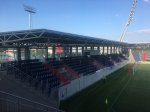 Vasas 1 - Vasas 2 stadion főpróba 2019.06.25