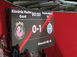 Kisvárda-Master Good - Ferencvárosi TC 2019