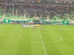 Ferencvárosi TC - Újpest FC, 2016.04.23