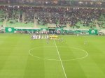 Ferencvárosi TC - Újpest FC 2016