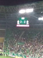 Ferencvárosi TC - Újpest FC 2016
