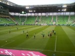 Ferencvárosi TC - Mezőkövesd Zsóry FC, 2016.08.21