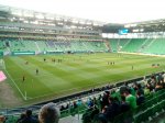 Ferencvárosi TC - Balmaz Kamilla Gyógyfürdő 2018