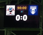 Szeged 2011 FC (Szeged-Csanád Grosics Akadémia) - Szolnoki MÁV FC 0:0, 01.03.2020