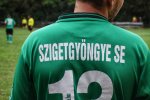 2020.09.27. Szigetgyöngye SE - Kismarosi SC 1:1 (Pest, Megye III. Észak, Felnőtt)
