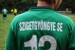 2020.09.27. Szigetgyöngye SE - Kismarosi SC 1:1 (Pest, Megye III. Észak, Felnőtt)