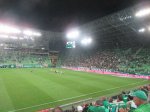 Ferencvárosi TC - Puskás Akadémia FC, 2020.10.04