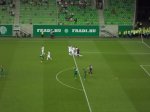 Ferencvárosi TC - FK Željezničar Sarajevo 2015