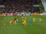 Magyarország - Románia 2015