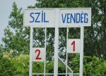 Szil SE - Kisfalud SK 7:4 (2:1), 06.06.2021