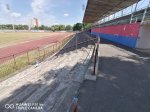 Az új stadion építése lépésről lépésre