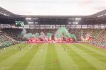 Ferencvárosi TC - Újpest FC 2021