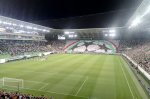 Ferencvárosi TC - BSC Young Boys 2021