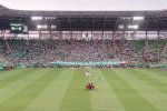 Ferencvárosi TC - FK Žalgiris Vilnius 2021
