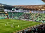 Ferencvárosi TC - Puskás Akadémia FC, 2021.12.04