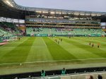 Ferencvárosi TC - Budapest Honvéd FC 2021