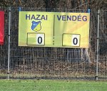 Berhida KSE-Peremarton - FC Zirc 0:4 (0:3), 08.01.2022