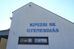 Kinizsi SK Gyenesdiás - Andráshida TE 1:0 (1:0), 15.04.2022