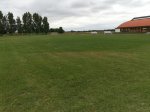 Téti focipálya (edzőpálya), 2022. augusztus