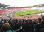 FK Crvena Zvezda - Ferencvárosi TC 4 : 1, 2022.10.06. (képek, adatok) •  UEFA Európa Liga csoportkör 3. forduló •