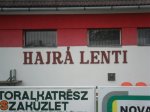 Lenti TE sportpálya