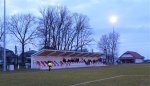 Kisbéri SSE - Ácsi Kinizsi SC 3:1 (3:0), 05.03.2023