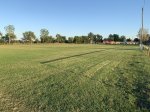 Kabai Városi Sporttelep Edzőpálya 2023 szeptember