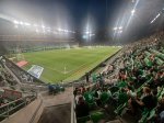 Ferencvárosi TC x FK Žalgiris Vilnius 31/08/2023 na Liga da Conferência  Europa da UEFA 2023/24, Futebol