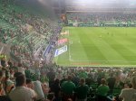 Ferencvárosi TC x FK Žalgiris Vilnius 31/08/2023 na Liga da Conferência  Europa da UEFA 2023/24, Futebol