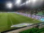 Ferencvárosi TC x FK Žalgiris Vilnius 31/08/2023 na Liga da